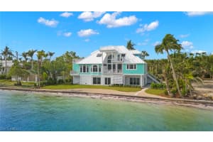 488 Lighthouse Way, SANIBEL, FL 33957 Sold 01/05/24