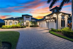 4214 Cortland Way, NAPLES, FL 34119 Sold 03/15/24