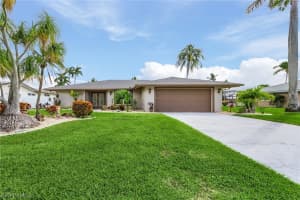 2538 23rd Place, CAPE CORAL, FL 33904 Sold 03/21/24