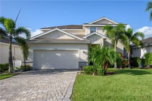 4160 Lemongrass Drive, FORT MYERS, FL 33916 Sold 12/06/23