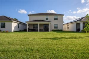 4160 Lemongrass Drive, FORT MYERS, FL 33916 Sold 12/06/23