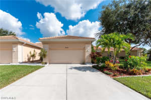 8165 Sanctuary Drive, NAPLES, FL 34104 Sold 04/25/24