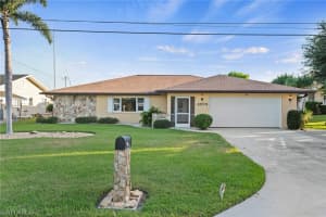 4270 Harbour Lane, NORTH FORT MYERS, FL 33903 Sold 10/23/24