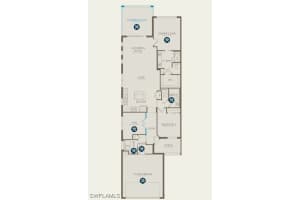 17482 Caravita Lane, FORT MYERS, FL 33913 Sold 06/03/24