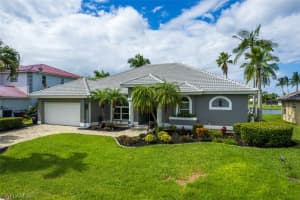 9813 Mar Largo Circle, FORT MYERS, FL 33919 Sold 04/22/24