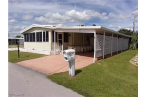 5527 Colonial Road, NORTH FORT MYERS, FL 33917 Sold 01/02/24