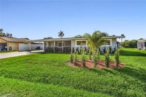 2124 Ephraim Avenue, FORT MYERS, FL 33907 Sold 07/25/24
