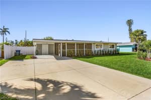 2124 Ephraim Avenue, FORT MYERS, FL 33907 Sold 07/25/24