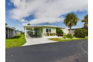 624 Vista Drive, NORTH FORT MYERS, FL 33917 Sold 01/25/24