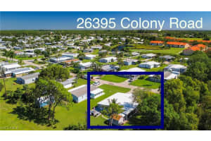 26395 Colony Road, BONITA SPRINGS, FL 34135 Sold 11/22/23