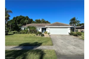 4295 Glasgow Court, NORTH FORT MYERS, FL 33903 Sold 11/09/23
