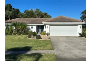 4295 Glasgow Court, NORTH FORT MYERS, FL 33903 Sold 11/09/23