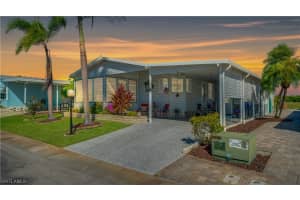 434 Rainbow Drive, NORTH FORT MYERS, FL 33903 Sold 10/16/24