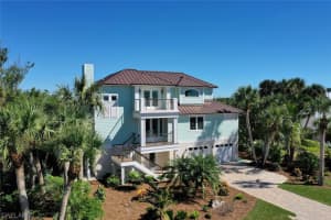 1042 Blue Heron Drive, SANIBEL, FL 33957 Sold 02/01/24