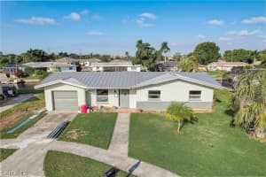 4419 Bay Circle, NORTH FORT MYERS, FL 33903 Sold 12/11/23