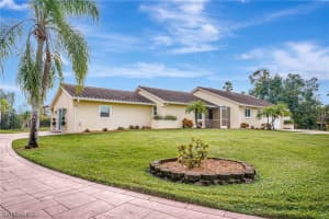 24870 Quixote Avenue, BONITA SPRINGS, FL 34135 Sold 03/27/24