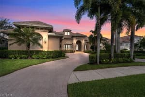 11935 Hedgestone Court, NAPLES, FL 34120 Sold 01/19/24