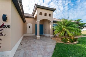 4206 16th Terrace, CAPE CORAL, FL 33993 Sold 05/27/25