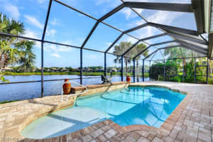 5684 Whispering Willow Way, FORT MYERS, FL 33908 Sold 12/13/23