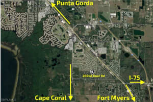 26448 Deer Road, Punta Gorda, FL 33955 - MLS#223080067