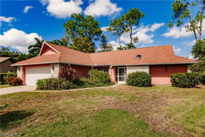 3090 Round Table Court, NAPLES, FL 34112 Sold 04/10/24