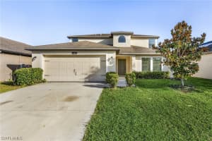 306 Shadow Lakes Drive, LEHIGH ACRES, FL 33974 Sold 01/11/24