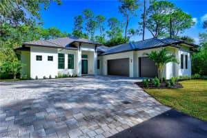 6055 English Oaks Lane, NAPLES, FL 34119 Sold 02/01/24