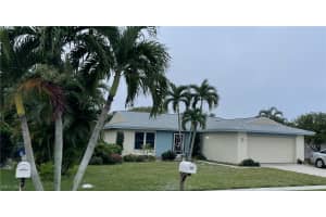 874 Creighton Drive, FORT MYERS, FL 33919 Sold 01/25/24