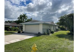 874 Creighton Drive, FORT MYERS, FL 33919 Sold 01/25/24
