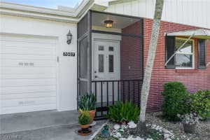 7087 Cedarhurst Drive, FORT MYERS, FL 33919 Sold 12/12/23