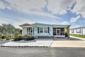 3128 Indian Village Lane, NORTH FORT MYERS, FL 33917 Sold 11/08/24