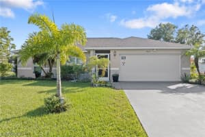 862 Rue Labeau Circle, FORT MYERS, FL 33913 Sold 08/23/24