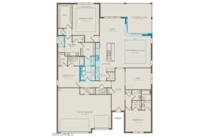 7065 Del Webb Oak Creek Boulevard, NORTH FORT MYERS, FL 33917 Sold 01/25/24