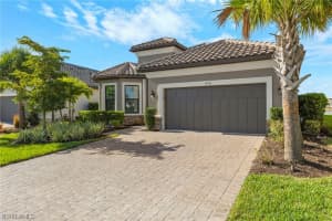 15336 Motta Way, NAPLES, FL 34114 Sold 05/23/24