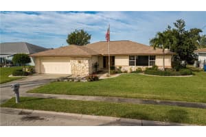 4557 Gulf Avenue, NORTH FORT MYERS, FL 33903 Sold 06/07/24
