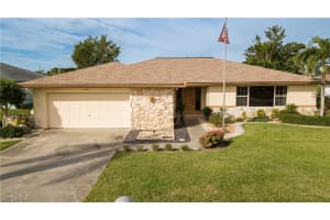 4557 Gulf Avenue, NORTH FORT MYERS, FL 33903 Sold 06/07/24