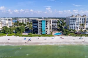 3399 Gulf Shore Boulevard, NAPLES, FL 34103 Sold 04/30/25