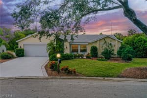 6581 Saint Ives Court, FORT MYERS, FL 33966 Sold 04/08/24