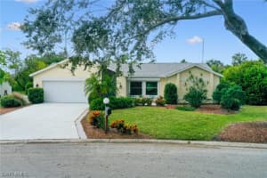 6581 Saint Ives Court, FORT MYERS, FL 33966 Sold 04/08/24