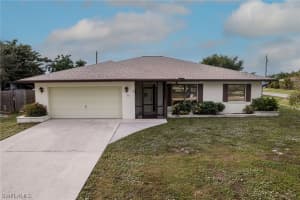 2101 Hibiscus Road, FORT MYERS, FL 33905 Sold 09/24/24