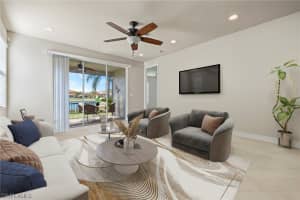 10463 Spruce Pine Court, FORT MYERS, FL 33913 Sold 03/28/24