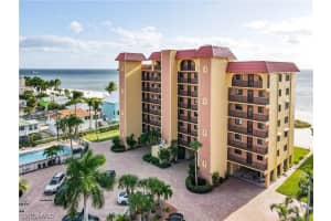 600 Estero Boulevard, FORT MYERS BEACH, FL 33931 Sold 06/26/24