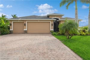 1514 43rd Terrace, CAPE CORAL, FL 33914 Sold 10/21/24