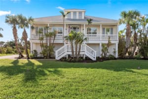 1306 Par View Drive, SANIBEL, FL 33957 Sold 05/16/24
