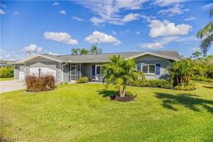 1753 Club House Road, North Fort Myers, FL 33917 - MLS#223083607