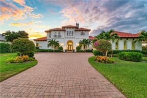 208 Audubon Boulevard, NAPLES, FL 34110 Sold 04/04/24