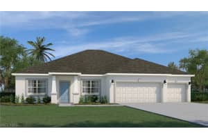 2840 26TH Terrace, CAPE CORAL, FL 33993 Sold 10/01/24