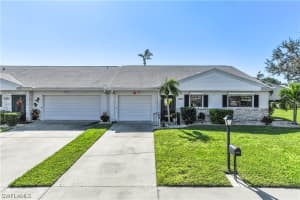 1450 Saddle Woode Drive, FORT MYERS, FL 33919 Sold 03/20/24
