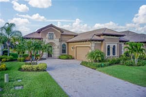 8813 Sarita Court, FORT MYERS, FL 33912 Sold 04/19/24