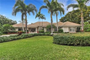 12857 Coco Plum Lane, Naples, FL 34119 Sold 03/03/25